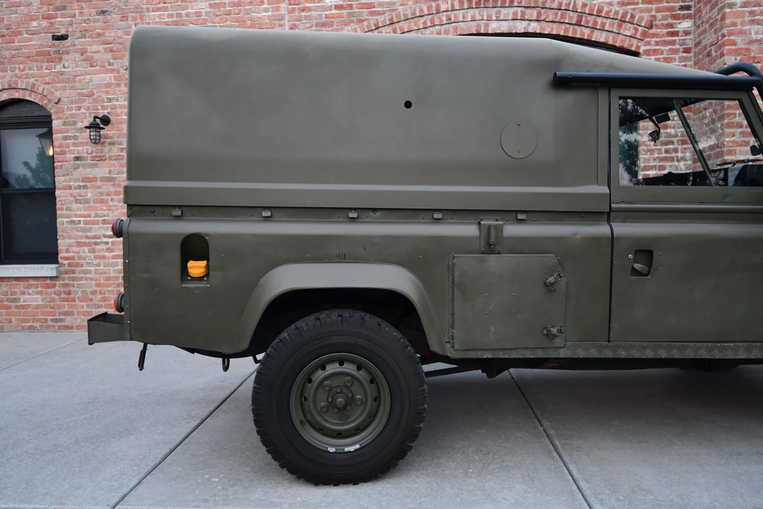 1986 Land Rover Defender 110 - Image 22 of 31
