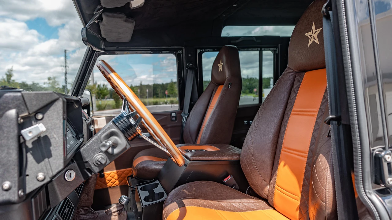 1986 Land Rover Defender 110 - Image 26 of 31