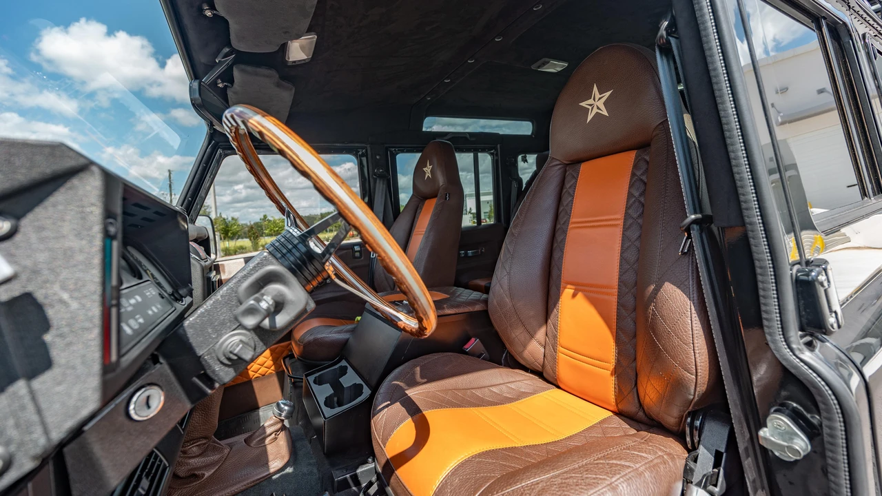 1986 Land Rover Defender 110 - Image 27 of 31