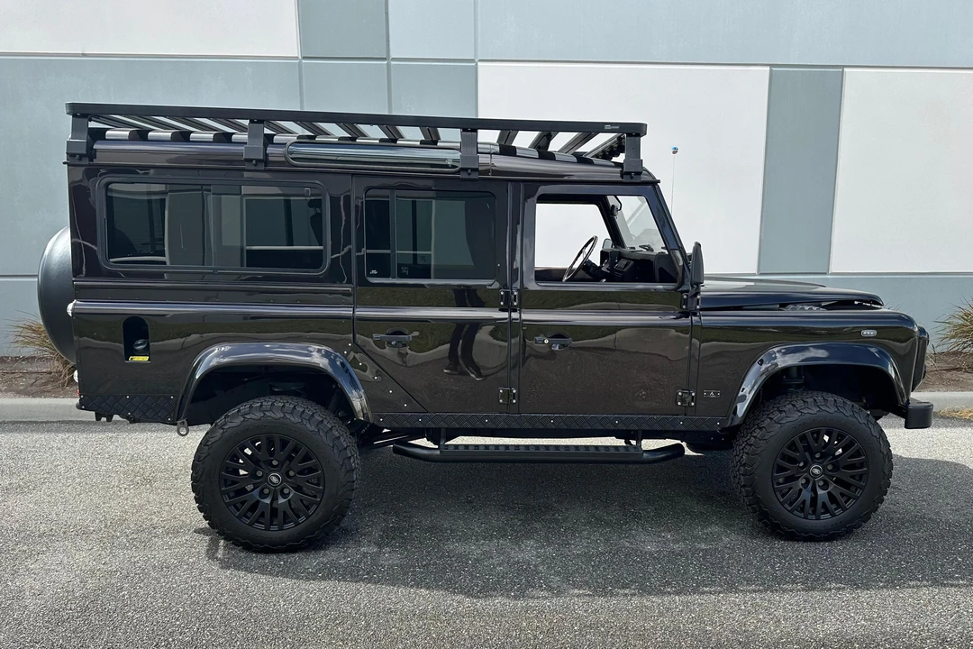 1986 Land Rover Defender 110 - Image 3 of 31