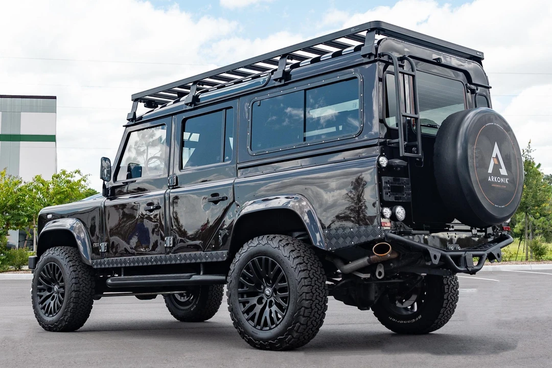1986 Land Rover Defender 110 - Image 4 of 31