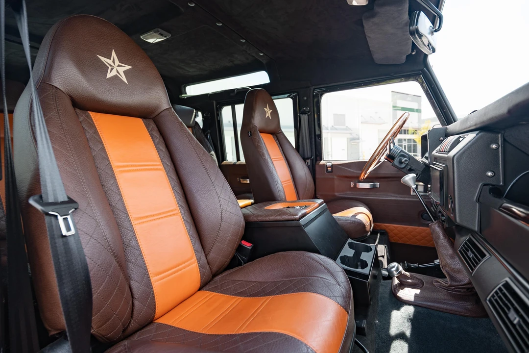 1986 Land Rover Defender 110 - Image 23 of 31
