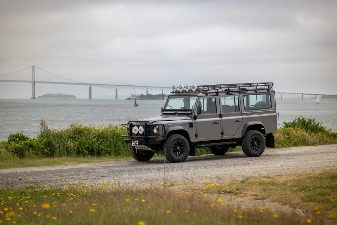1986 Land Rover Defender 110 - Image 5 of 31