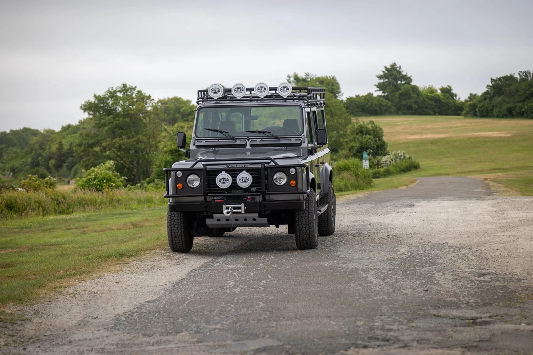 1986 Land Rover Defender 110 - Image 15 of 31