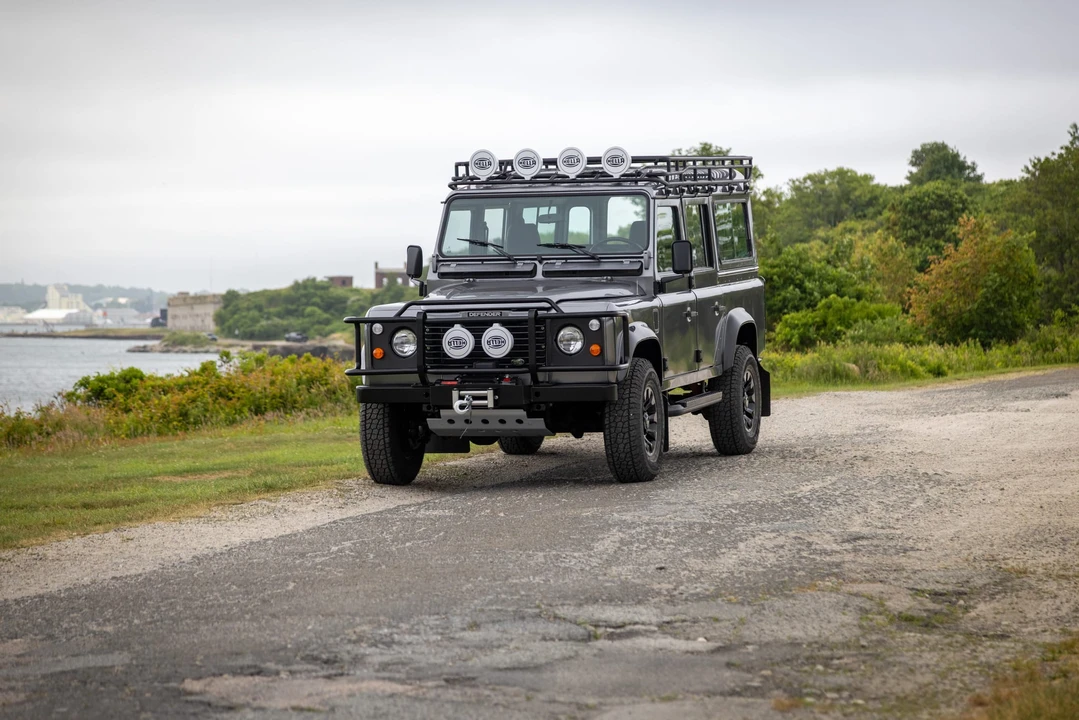 1986 Land Rover Defender 110 - Image 14 of 31