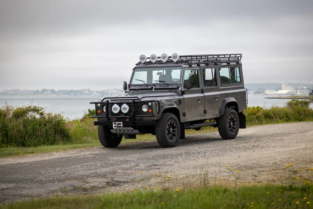 1986 Land Rover Defender 110 - Image 12 of 31