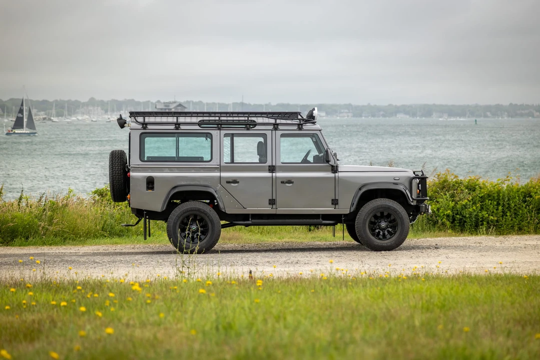 1986 Land Rover Defender 110 - Image 31 of 31
