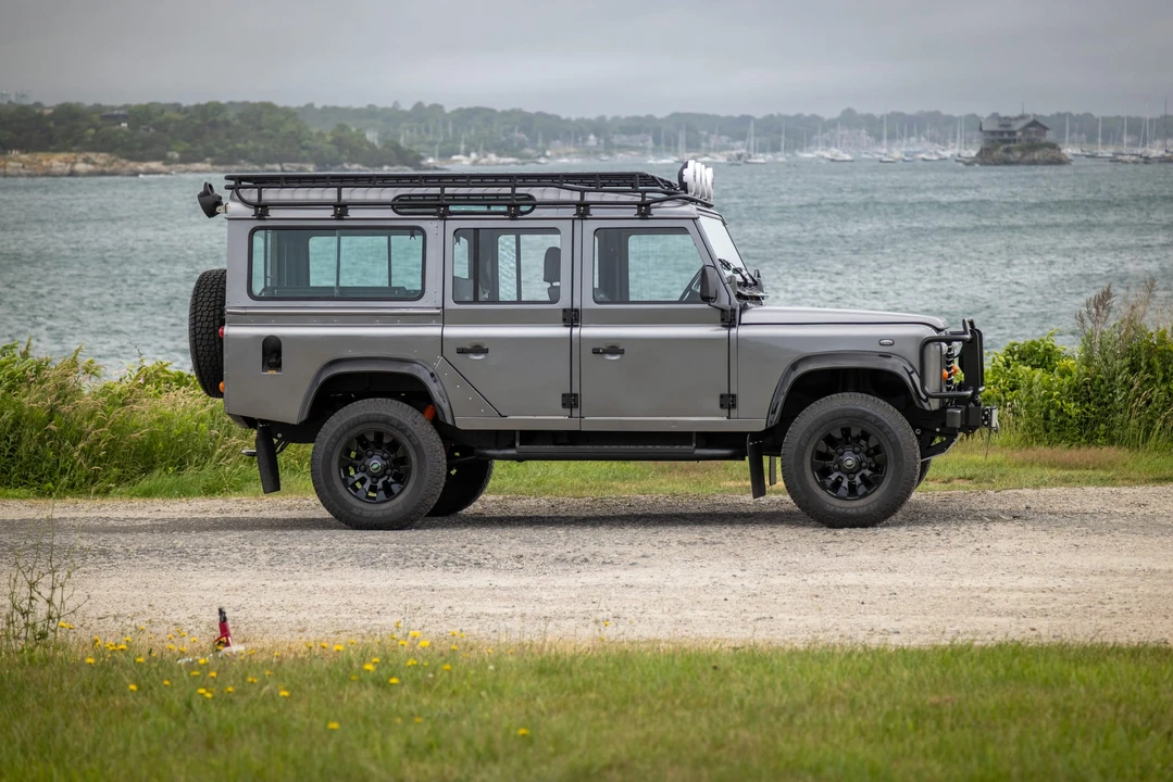 1986 Land Rover Defender 110 - Image 28 of 31