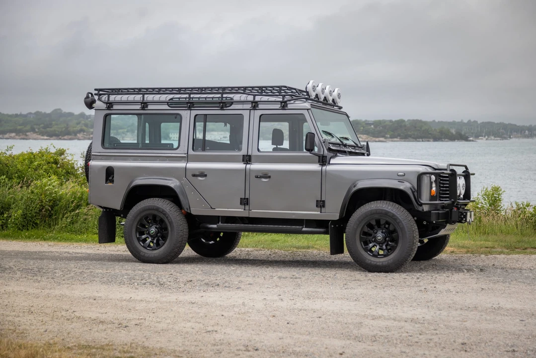1986 Land Rover Defender 110 - Image 27 of 31