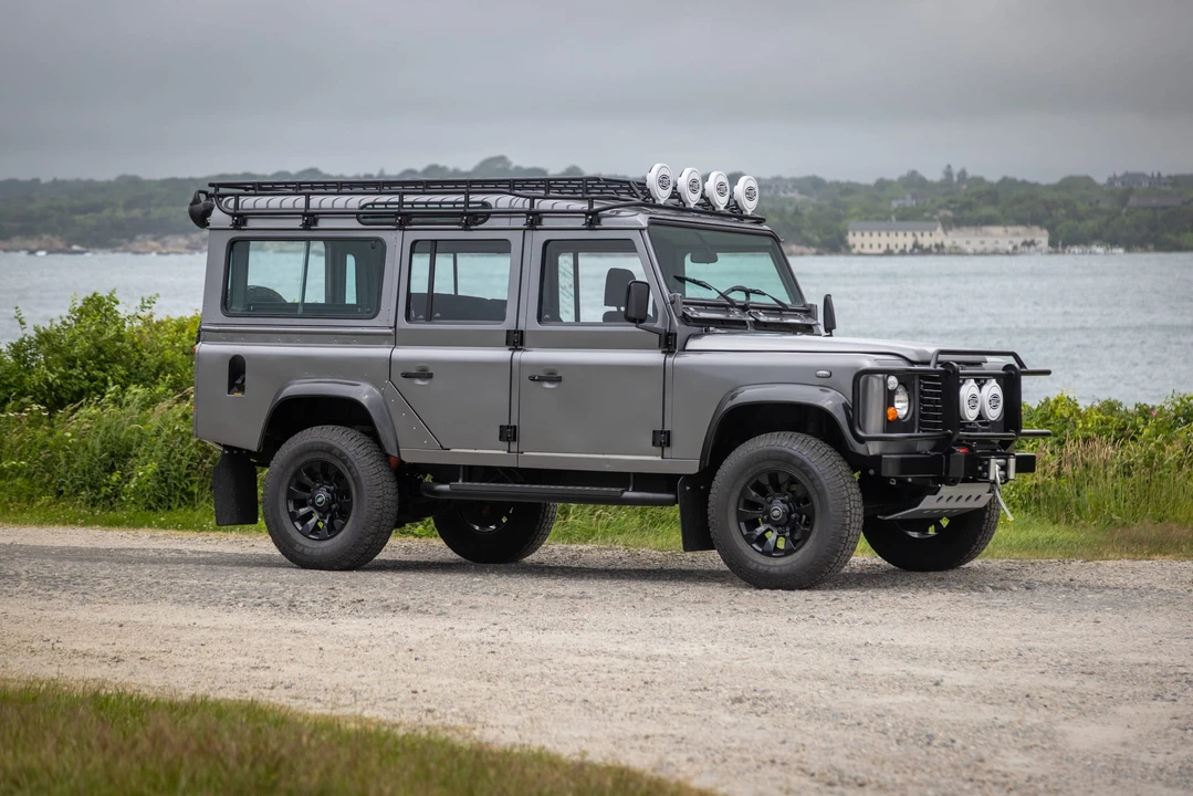 1986 Land Rover Defender 110 - Image 26 of 31