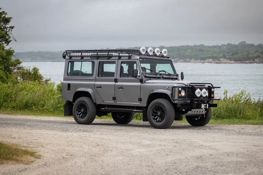 1986 Land Rover Defender 110 - Image 25 of 31