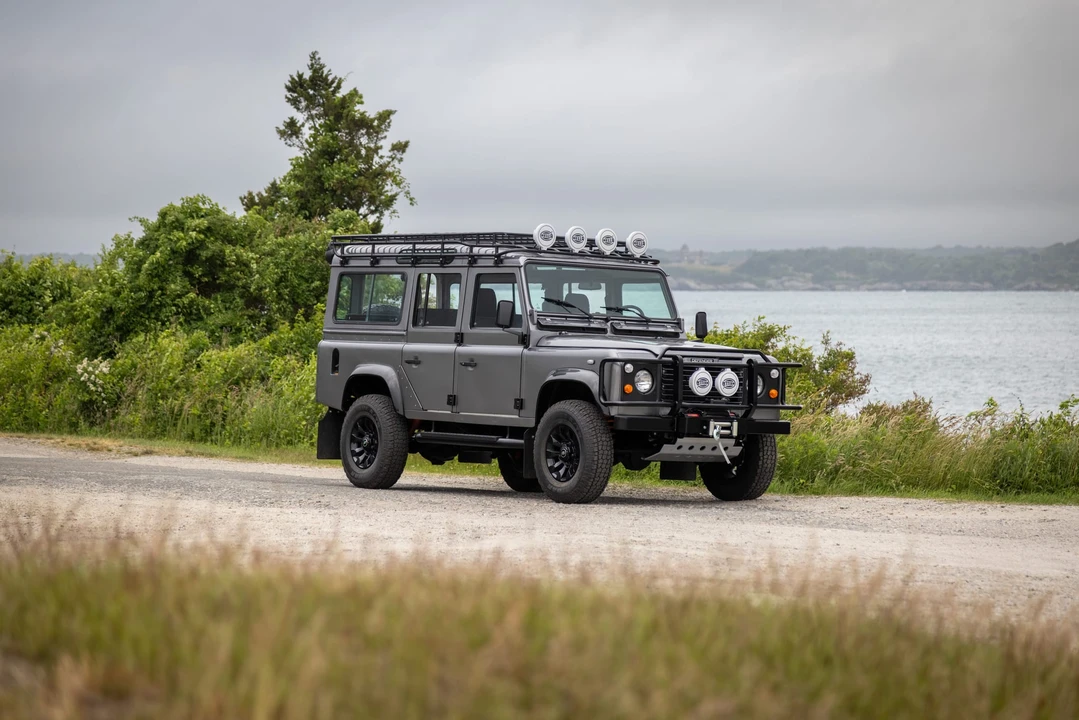 1986 Land Rover Defender 110 - Image 23 of 31
