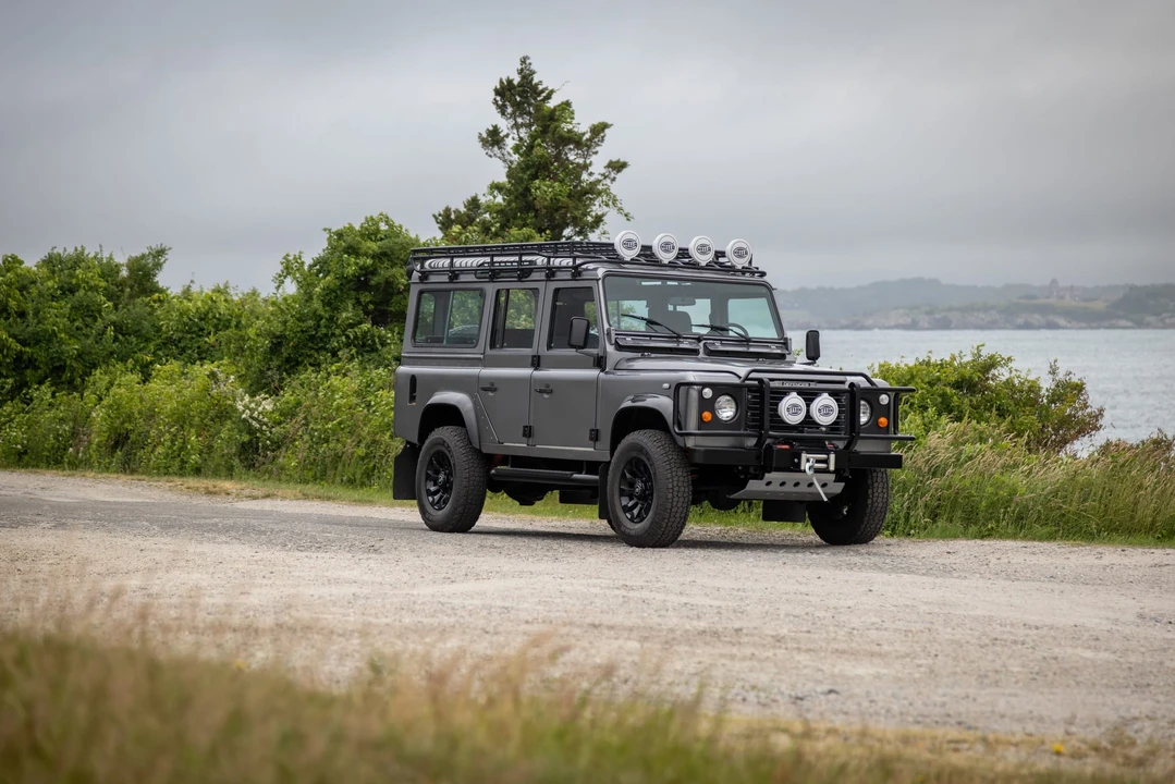 1986 Land Rover Defender 110 - Image 22 of 31
