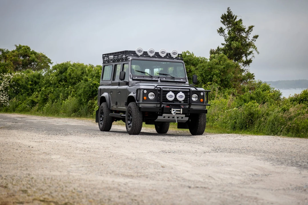 1986 Land Rover Defender 110 - Image 20 of 31
