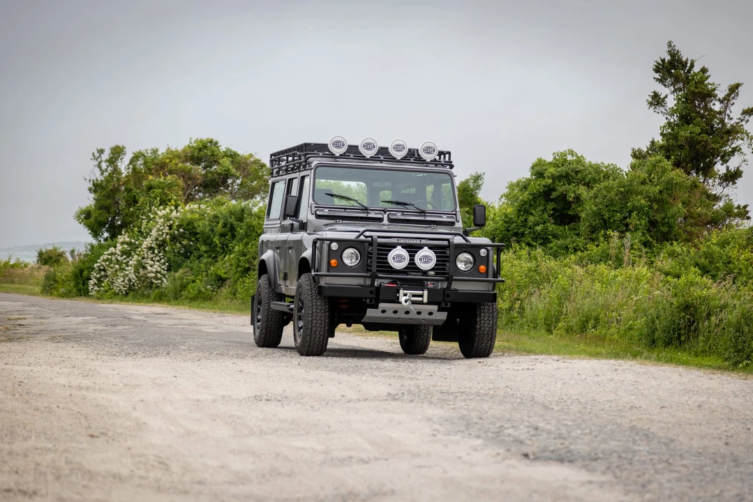 1986 Land Rover Defender 110 - Image 19 of 31