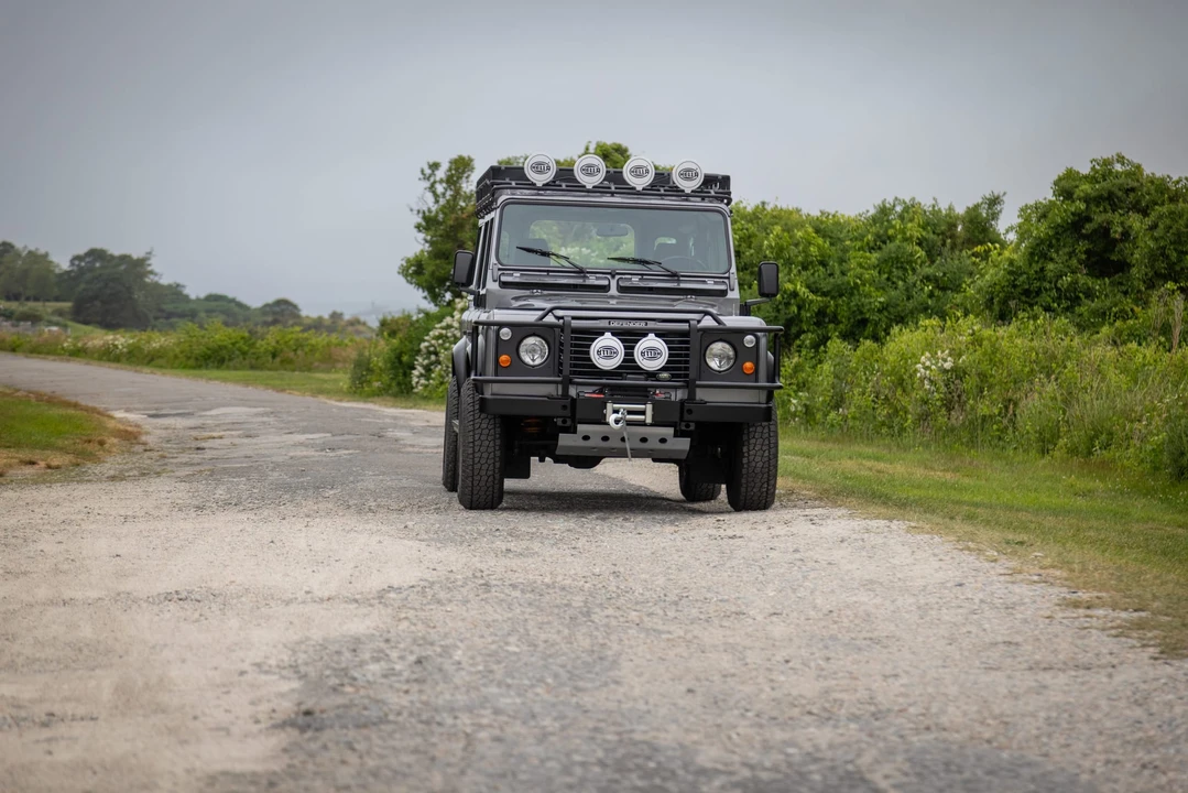 1986 Land Rover Defender 110 - Image 18 of 31