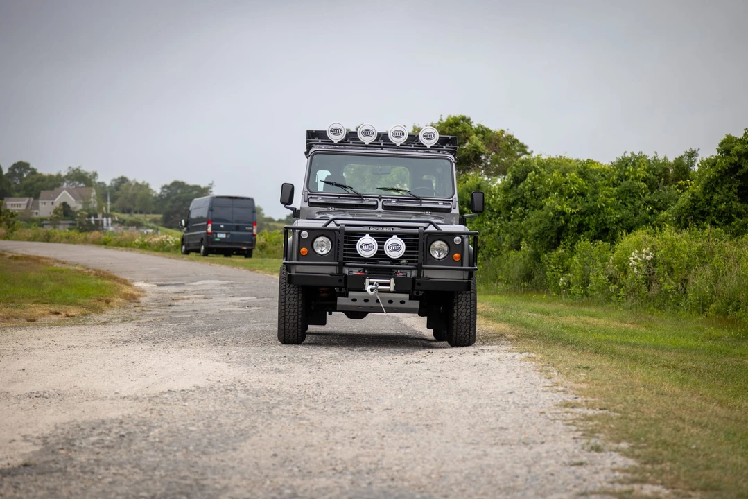 1986 Land Rover Defender 110 - Image 16 of 31