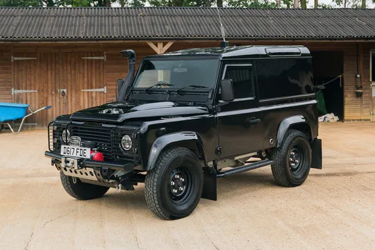 1986 Land Rover Defender 90 300 TDi
