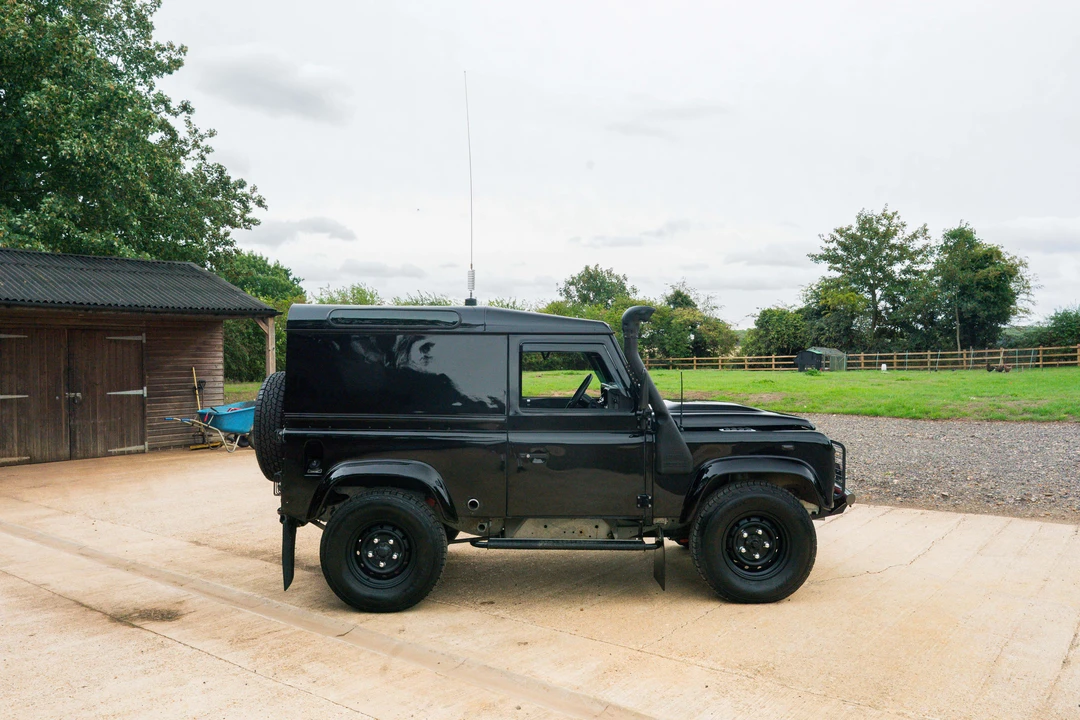 1986 Land Rover Defender 90 - Image 11 of 31