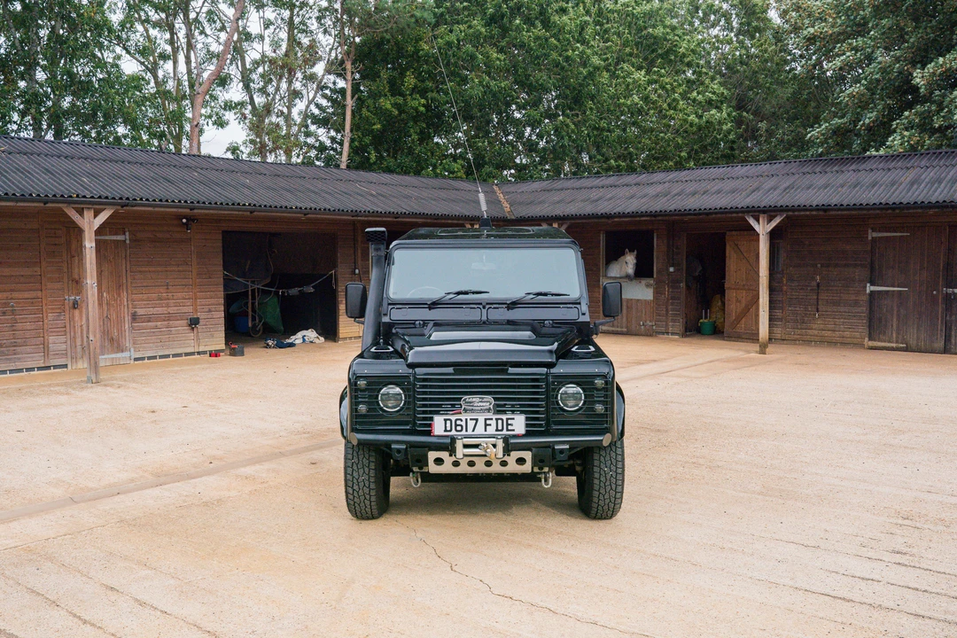 1986 Land Rover Defender 90 - Image 2 of 31