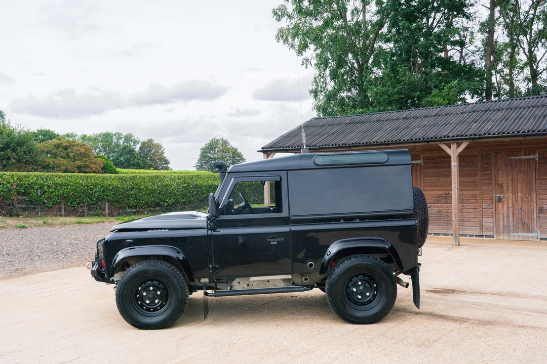 1986 Land Rover Defender 90 - Image 12 of 31