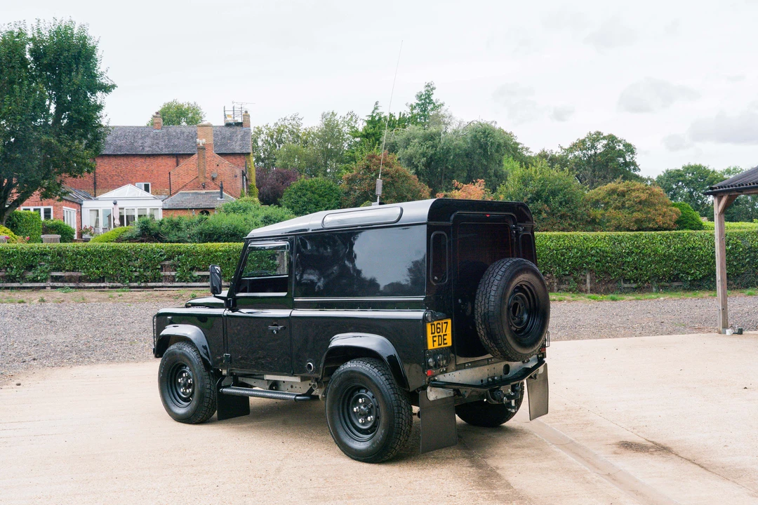 1986 Land Rover Defender 90 - Image 13 of 31