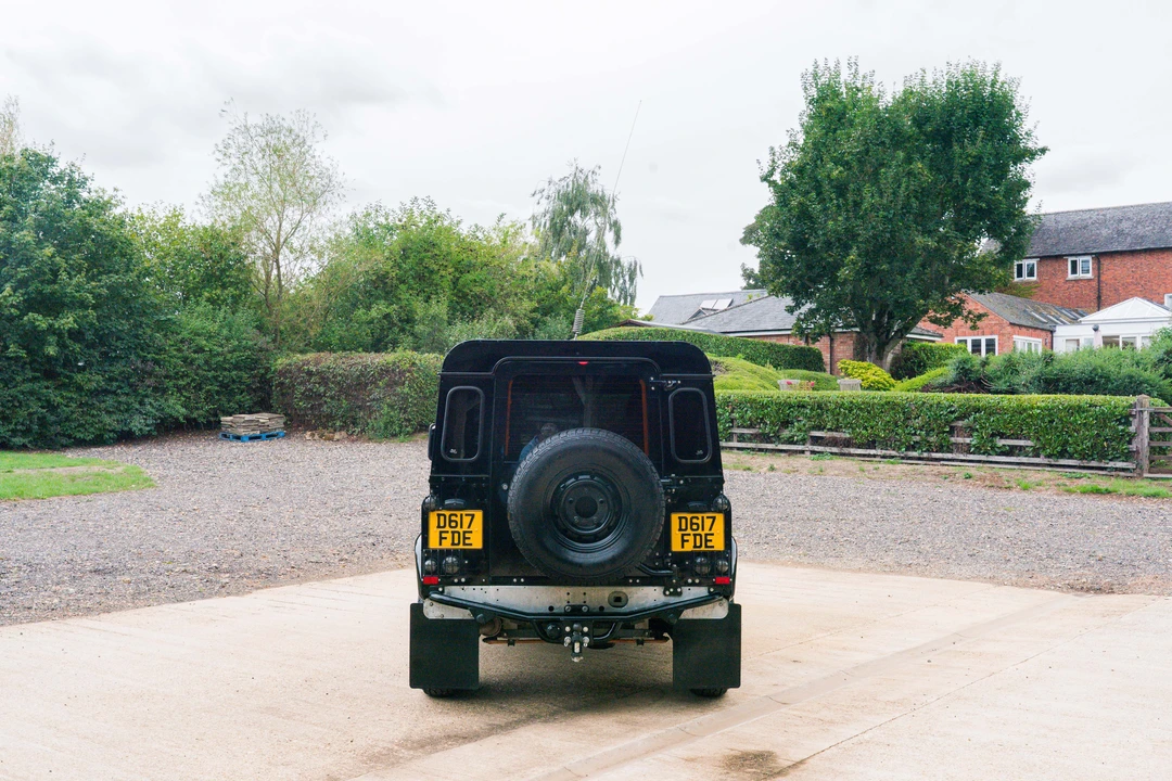 1986 Land Rover Defender 90 - Image 14 of 31