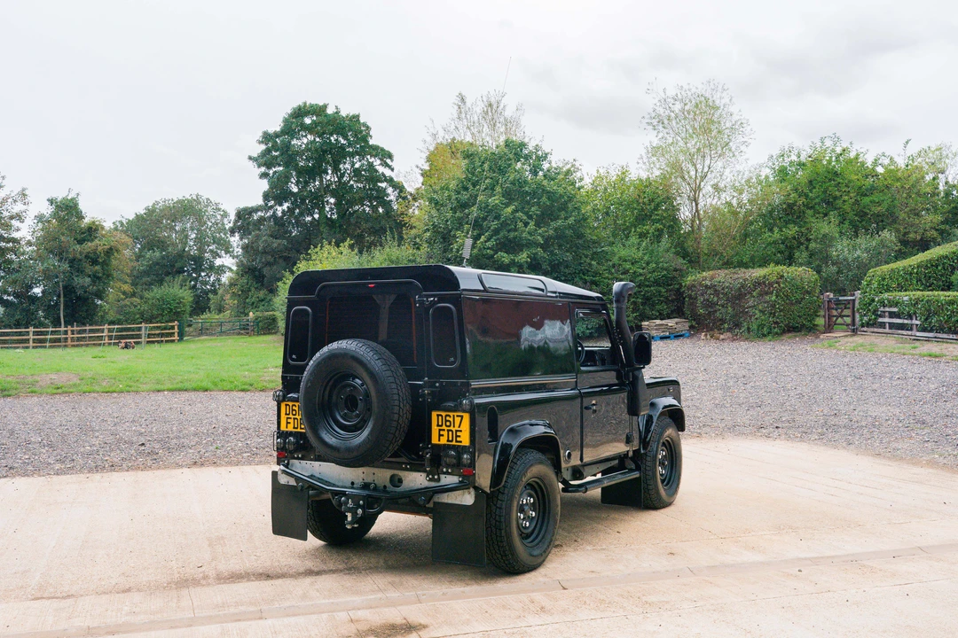 1986 Land Rover Defender 90 - Image 15 of 31