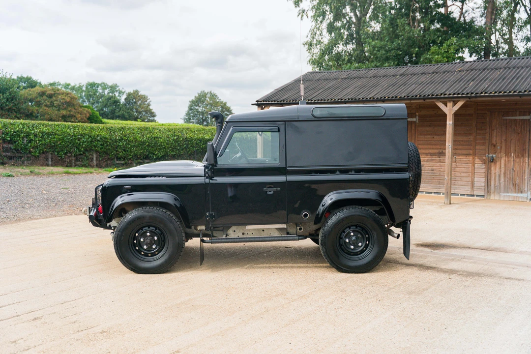 1986 Land Rover Defender 90 - Image 10 of 31