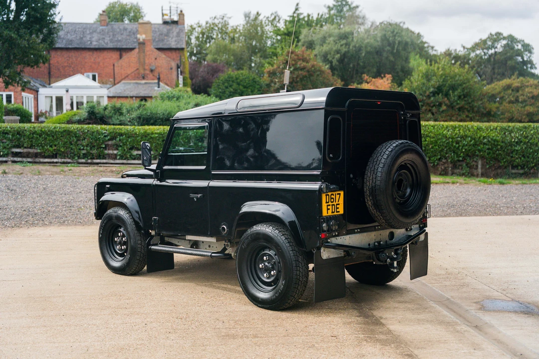 1986 Land Rover Defender 90 - Image 4 of 31