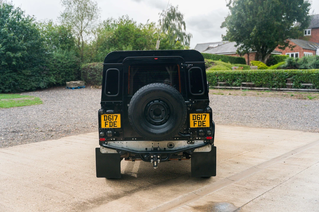 1986 Land Rover Defender 90 - Image 5 of 31