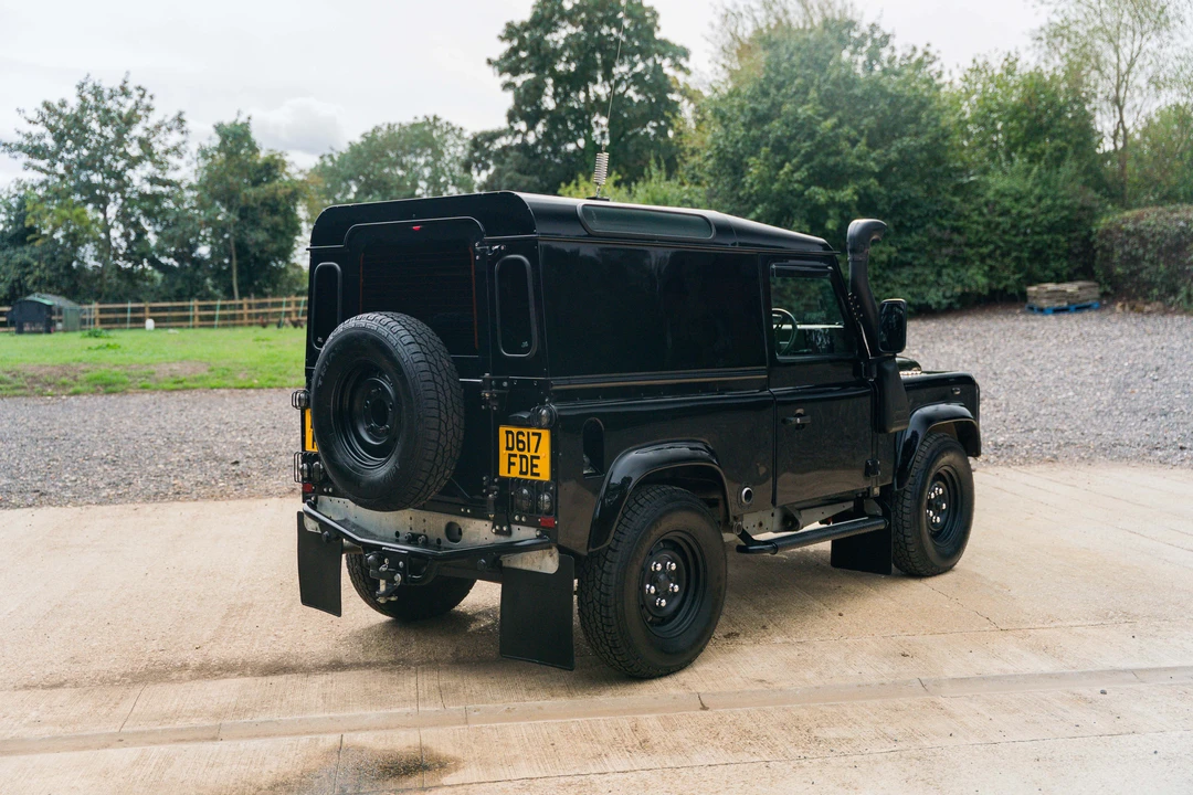 1986 Land Rover Defender 90 - Image 6 of 31