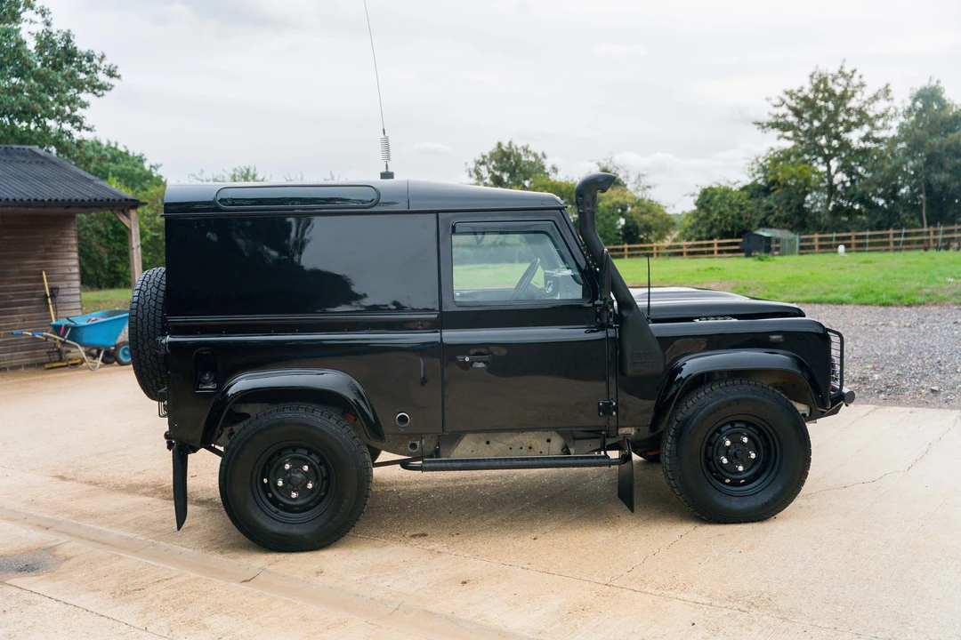 1986 Land Rover Defender 90 - Image 7 of 31