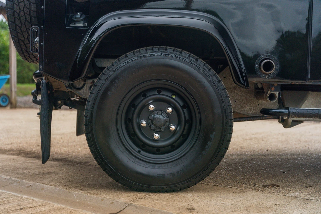 1986 Land Rover Defender 90 - Image 20 of 31
