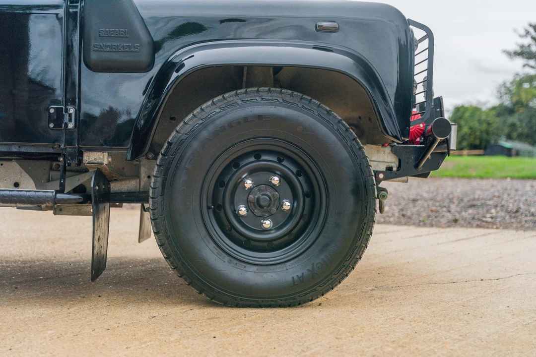 1986 Land Rover Defender 90 - Image 21 of 31