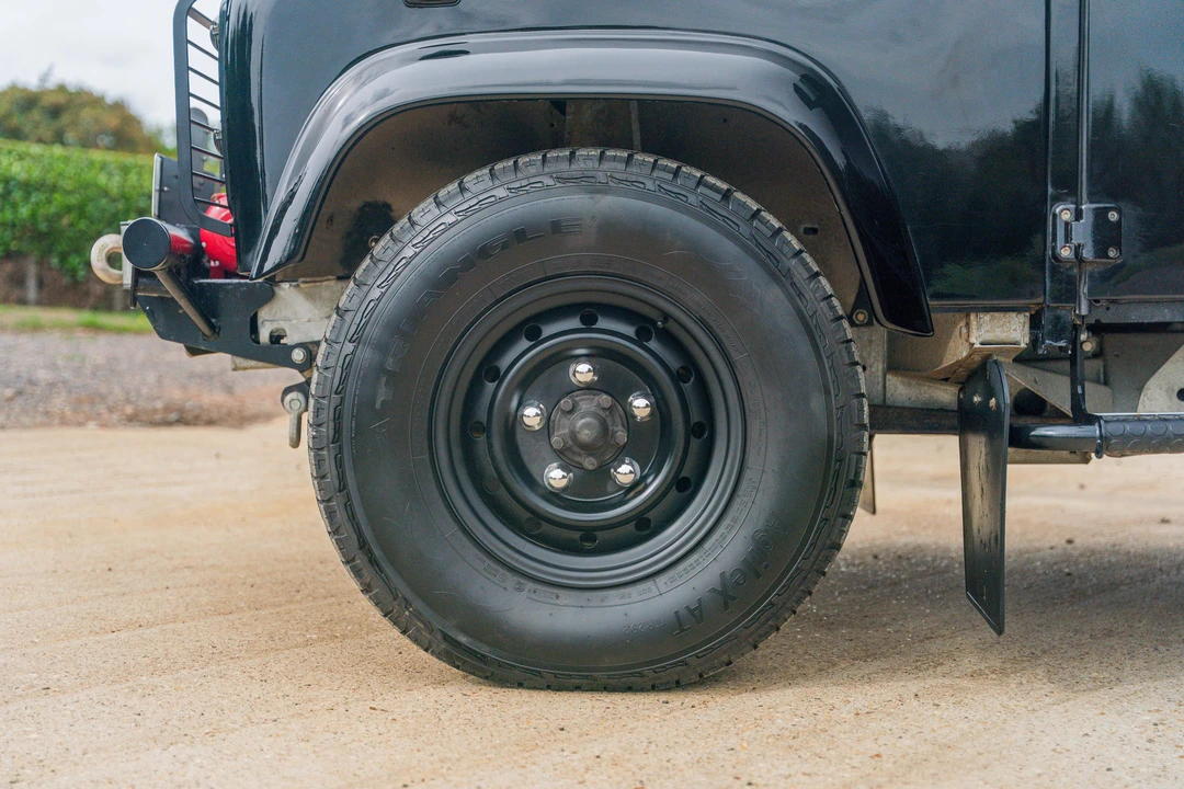 1986 Land Rover Defender 90 - Image 22 of 31