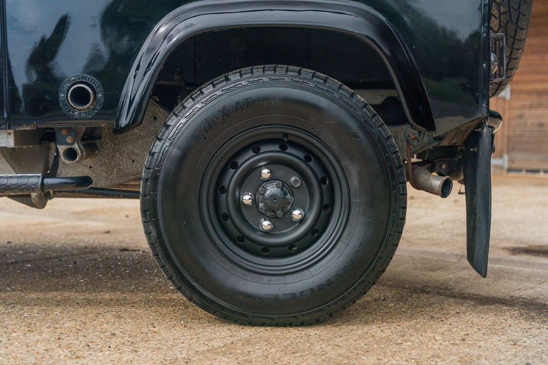 1986 Land Rover Defender 90 - Image 23 of 31