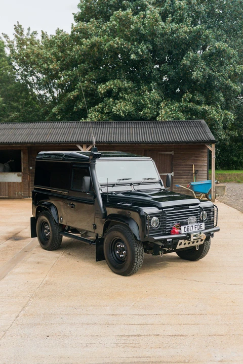 1986 Land Rover Defender 90 - Image 24 of 31