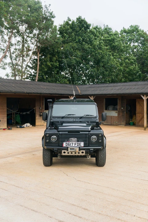 1986 Land Rover Defender 90 - Image 25 of 31