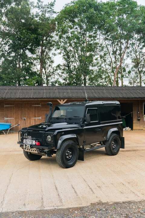 1986 Land Rover Defender 90 - Image 26 of 31