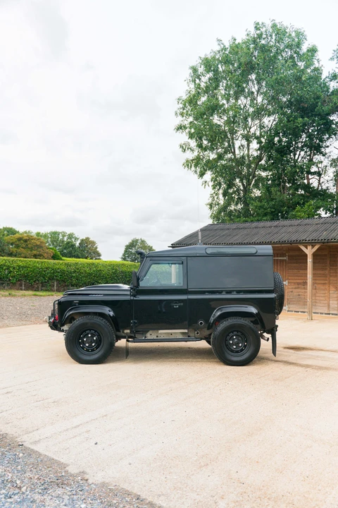 1986 Land Rover Defender 90 - Image 27 of 31