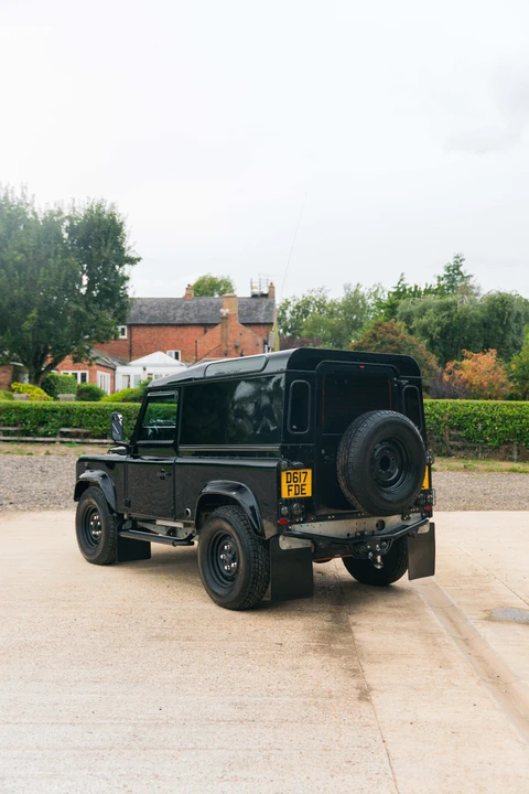 1986 Land Rover Defender 90 - Image 28 of 31