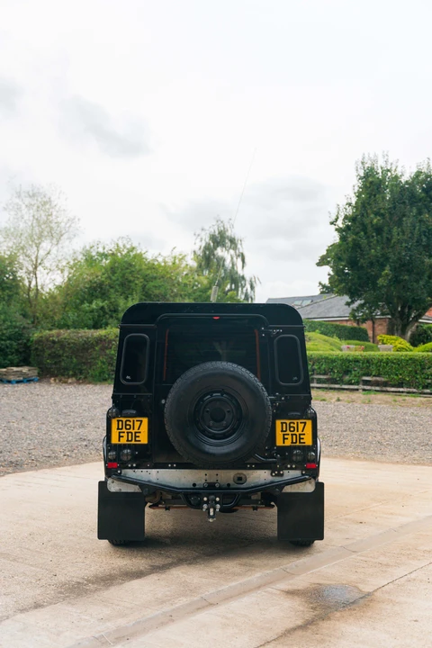 1986 Land Rover Defender 90 - Image 29 of 31