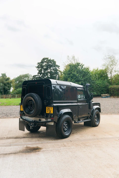 1986 Land Rover Defender 90 - Image 30 of 31