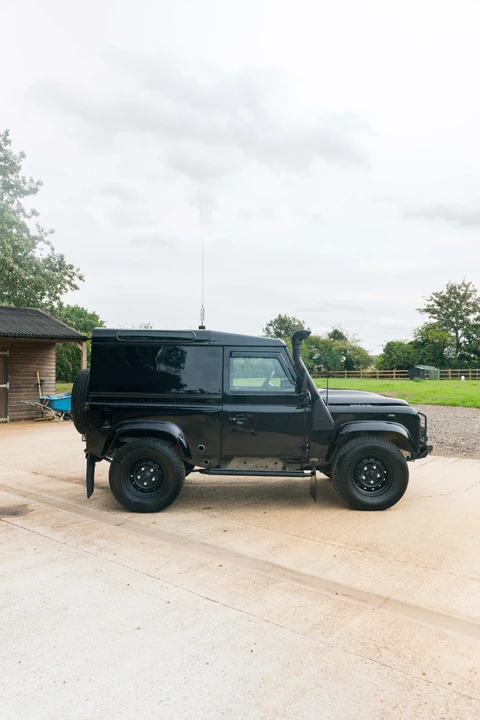 1986 Land Rover Defender 90 - Image 31 of 31