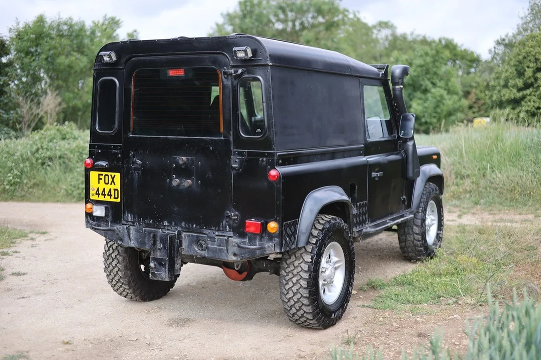 1986 Land Rover Defender 90 - Image 5 of 30