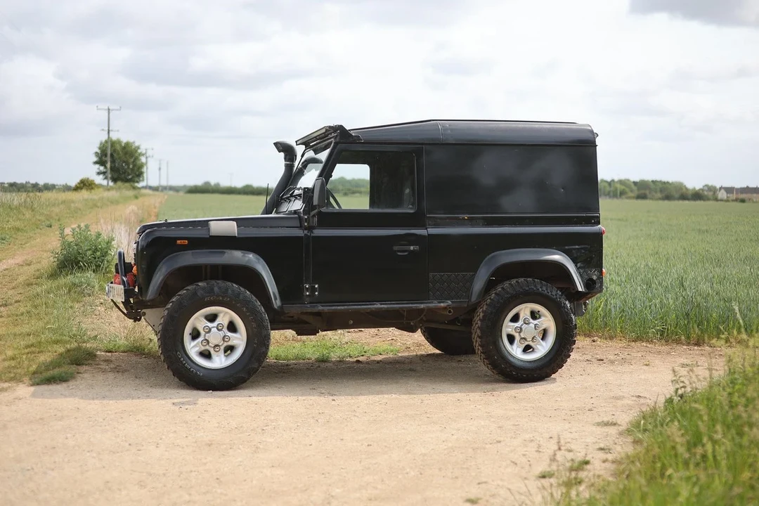 1986 Land Rover Defender 90 - Image 20 of 30
