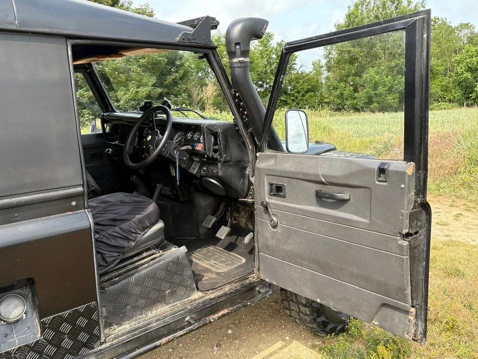 1986 Land Rover Defender 90 - Image 8 of 30