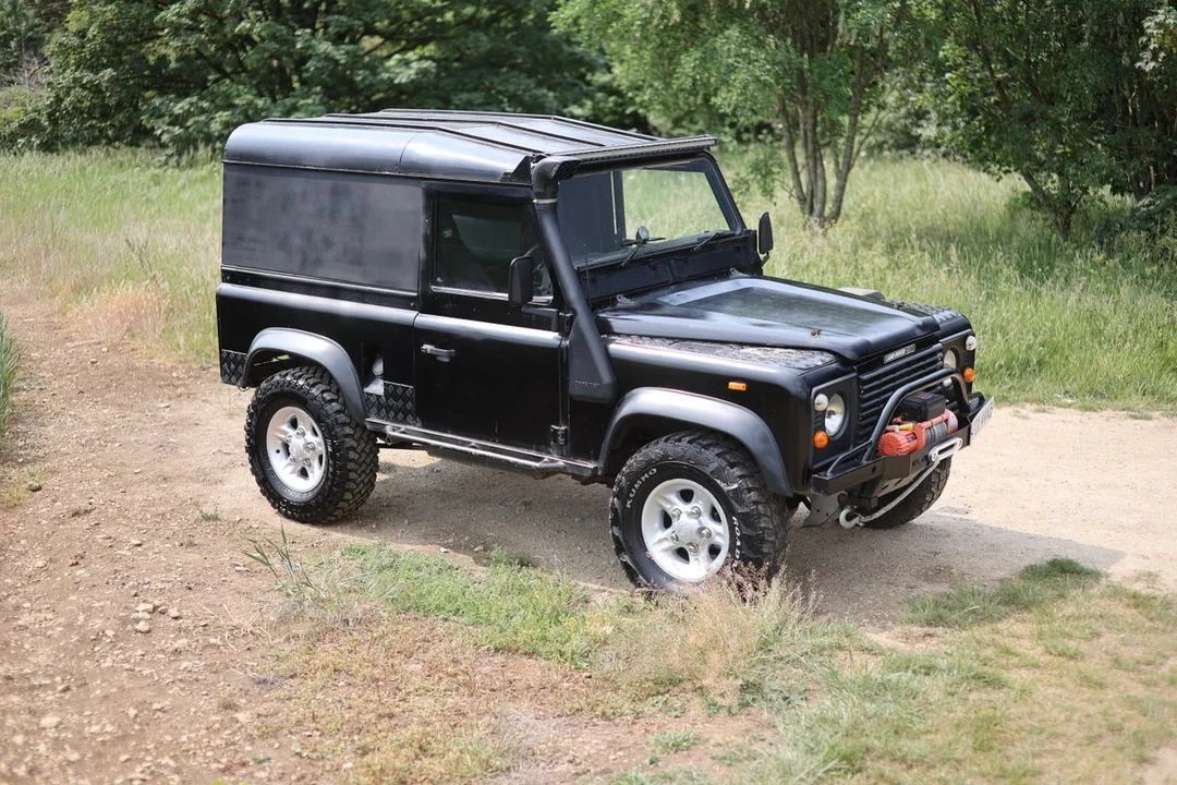 1986 Land Rover Defender 90 - Image 15 of 30