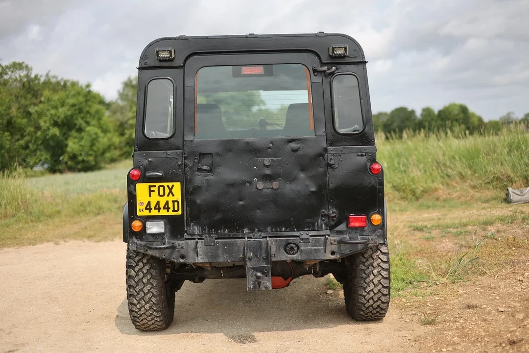 1986 Land Rover Defender 90 - Image 19 of 30